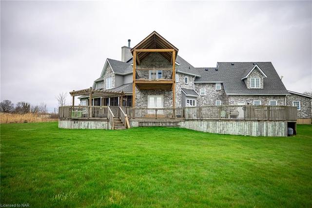 20816 Graybiel Road, House detached with 7 bedrooms, 3 bathrooms and 13 parking in Wainfleet ON | Image 12