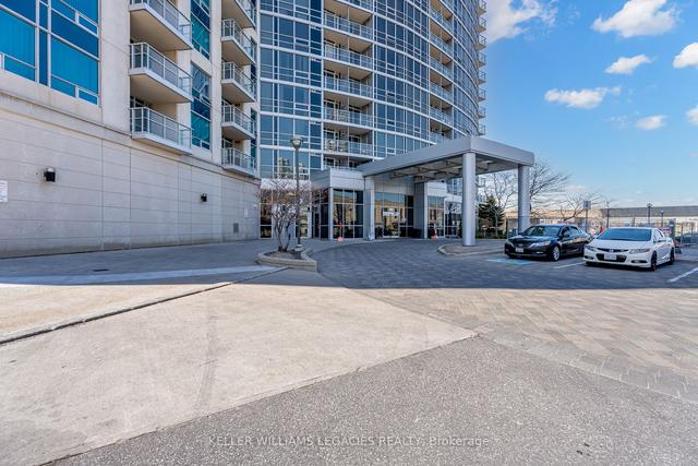 1611 - 83 Borough Dr, Condo with 2 bedrooms, 2 bathrooms and 2 parking in Toronto ON | Image 33