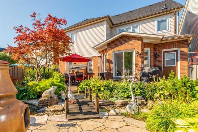 7083 Drumcashel Crt, House detached with 4 bedrooms, 4 bathrooms and 4 parking in Mississauga ON | Image 21