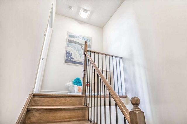 8 - 7 Brighton Pl, House attached with 3 bedrooms, 3 bathrooms and 2 parking in Vaughan ON | Image 19