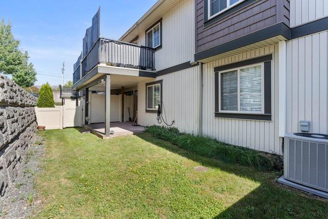 14 - 6450 Blackwood Lane, House attached with 3 bedrooms, 3 bathrooms and null parking in Chilliwack BC | Image 26