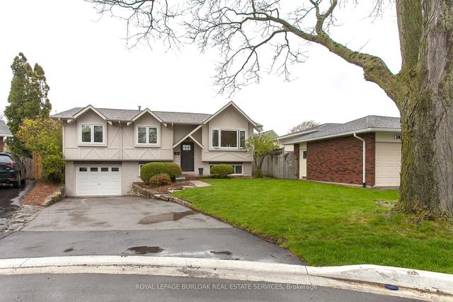 3407 Putter Pl, House detached with 3 bedrooms, 2 bathrooms and 3 parking in Burlington ON | Image 1