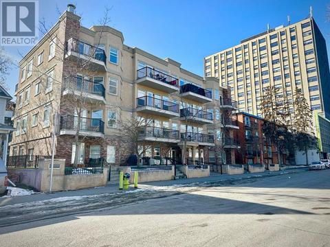 404, - 323 18 Avenue Sw, Condo with 1 bedrooms, 1 bathrooms and 1 parking in Calgary AB | Card Image