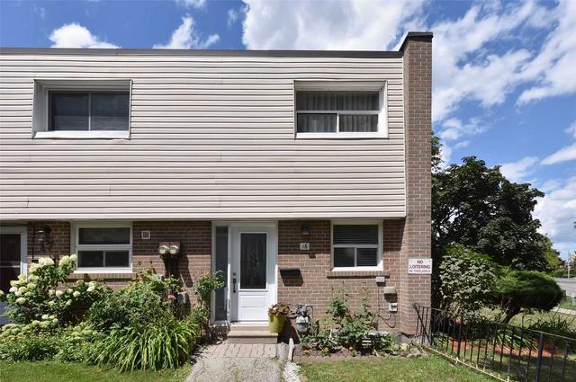 16 - 435 Silverstone Dr, Townhouse with 2 bedrooms, 2 bathrooms and 1 parking in Toronto ON | Image 12