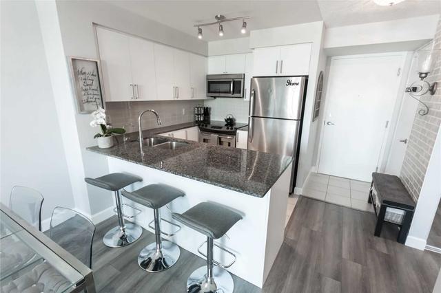 427 - 525 Wilson Ave, Condo with 1 bedrooms, 1 bathrooms and 1 parking in Toronto ON | Image 15