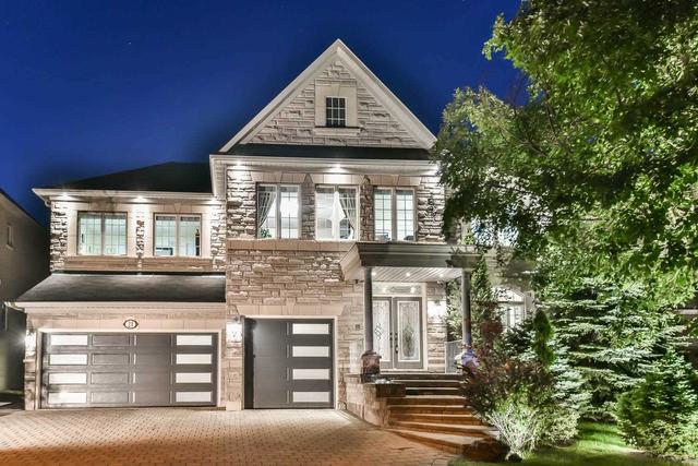21 Elyssa Dr, House detached with 4 bedrooms, 5 bathrooms and 7 parking in Richmond Hill ON | Image 30