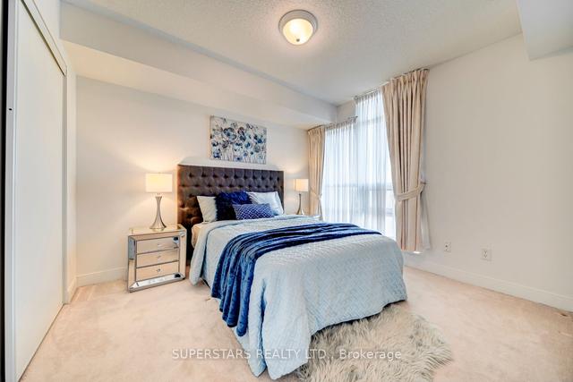 1826 - 238 Bonis Ave, Condo with 1 bedrooms, 1 bathrooms and 1 parking in Toronto ON | Image 15