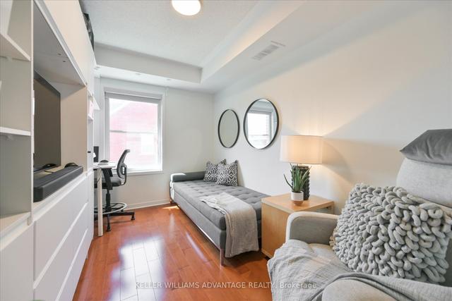 1 - 2 Florence Wyle Lane, Townhouse with 2 bedrooms, 2 bathrooms and 1 parking in Toronto ON | Image 5