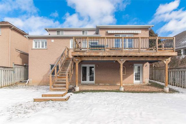 49 Abbeywood Cres, House detached with 4 bedrooms, 4 bathrooms and 4 parking in Guelph ON | Image 35