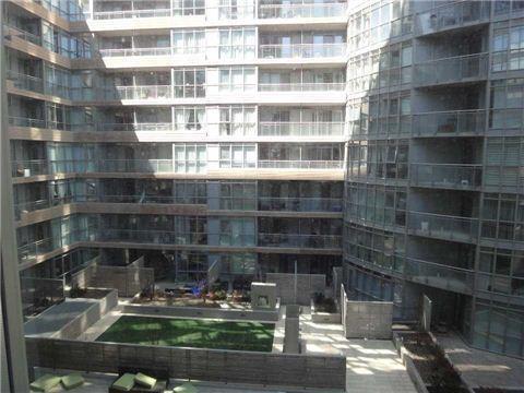 647 - 151 Dan Leckie Way, Condo with 1 bedrooms, 1 bathrooms and null parking in Toronto ON | Image 10