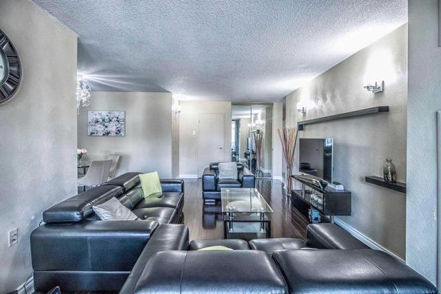 206 - 18 Knightsbridge Rd, Condo with 1 bedrooms, 1 bathrooms and 1 parking in Brampton ON | Image 6