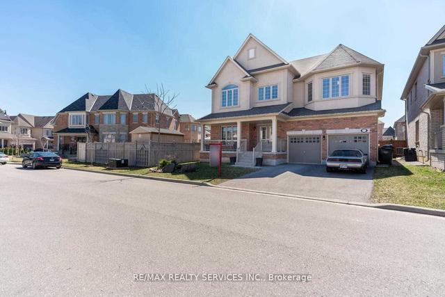 22 Templar St, House detached with 5 bedrooms, 5 bathrooms and 6 parking in Brampton ON | Image 12