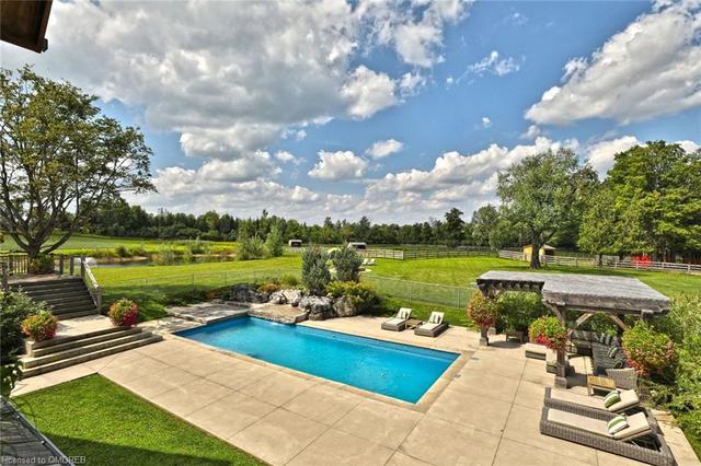 2501 25th Sdrd, House detached with 4 bedrooms, 4 bathrooms and 28 parking in Milton ON | Image 7