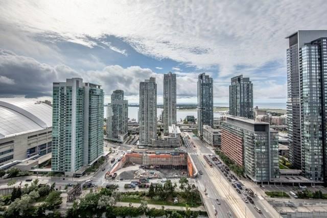3312 - 397 Front St W, Condo with 1 bedrooms, 1 bathrooms and 1 parking in Toronto ON | Image 5