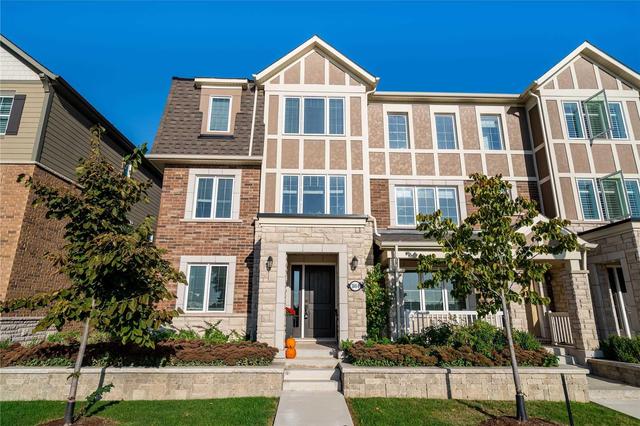 8 - 3045 George Savage Ave, House attached with 4 bedrooms, 4 bathrooms and 1 parking in Oakville ON | Image 1