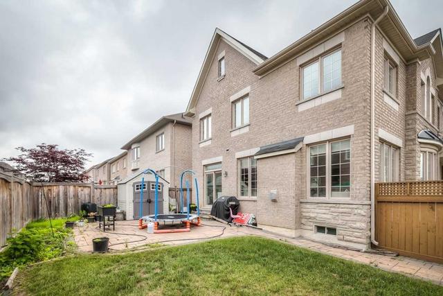 24 Stony Hill Blvd, House detached with 4 bedrooms, 4 bathrooms and 4 parking in Markham ON | Image 11