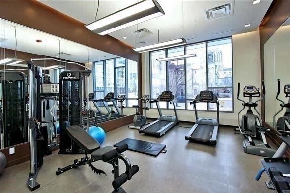 1106 - 28 Avondale Ave W, Condo with 1 bedrooms, 1 bathrooms and 1 parking in Toronto ON | Image 2
