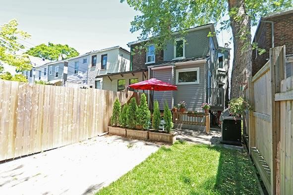 104 Jones Ave, House semidetached with 3 bedrooms, 2 bathrooms and 2 parking in Toronto ON | Image 19