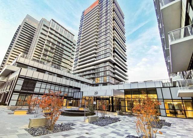 1108 - 251 Manitoba St, Condo with 2 bedrooms, 2 bathrooms and 1 parking in Toronto ON | Image 6