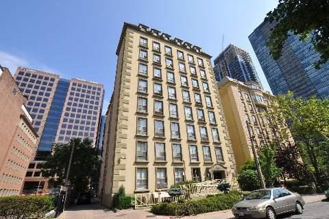 505 - 80 Charles St E, Condo with 1 bedrooms, 1 bathrooms and null parking in Toronto ON | Image 1