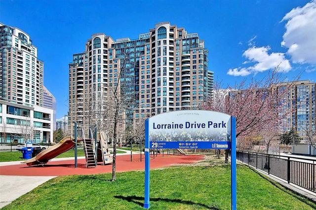 1013 - 23 Lorraine Dr, Condo with 2 bedrooms, 2 bathrooms and 1 parking in Toronto ON | Image 23