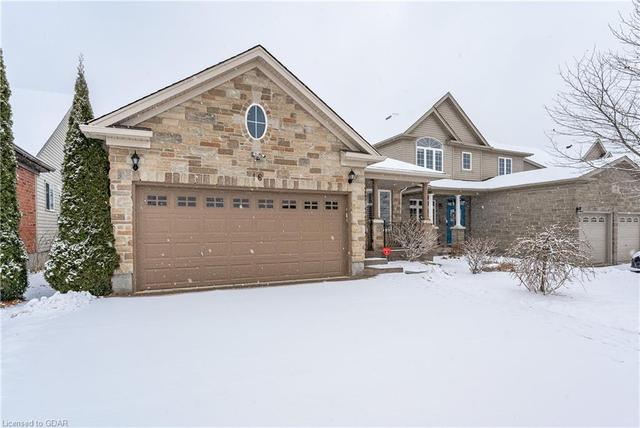 16 Atto Drive, House detached with 4 bedrooms, 3 bathrooms and 4 parking in Guelph ON | Image 34