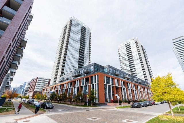 810 - 55 Regent Park Blvd, Condo with 1 bedrooms, 1 bathrooms and 0 parking in Toronto ON | Image 22