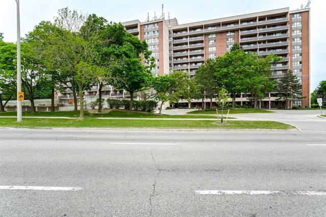 1103 - 2929 Aquitaine Ave, Condo with 2 bedrooms, 1 bathrooms and 2 parking in Mississauga ON | Image 1