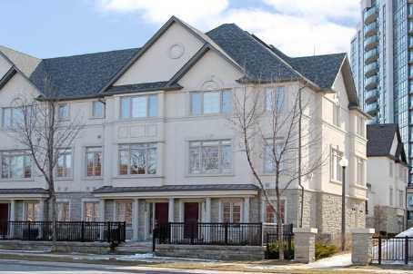 867 New Westminster Dr, Townhouse with 3 bedrooms, 3 bathrooms and 2 parking in Vaughan ON | Image 1