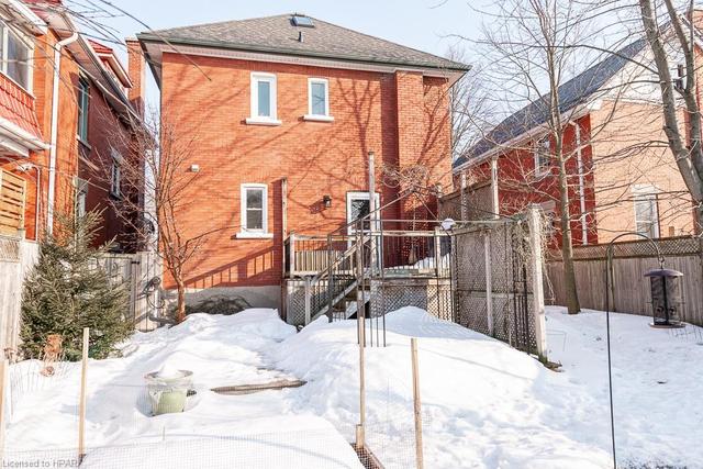 182 John Street N, House detached with 3 bedrooms, 1 bathrooms and null parking in Stratford ON | Image 38