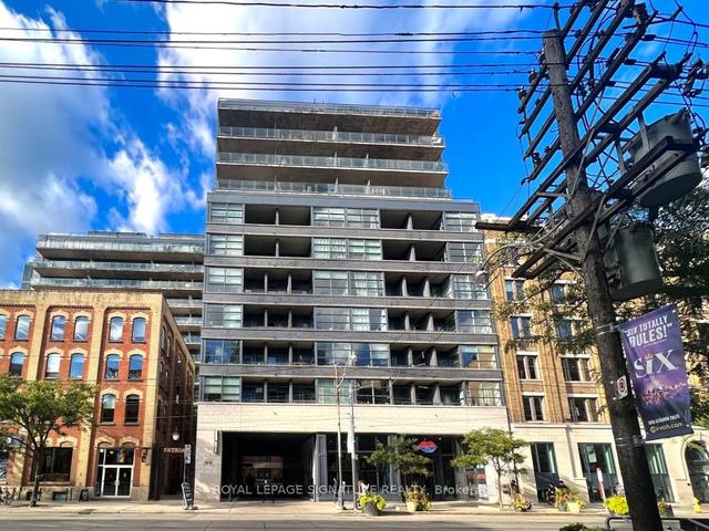 1003 - 478 King St W, Condo with 2 bedrooms, 1 bathrooms and 1 parking in Toronto ON | Image 19