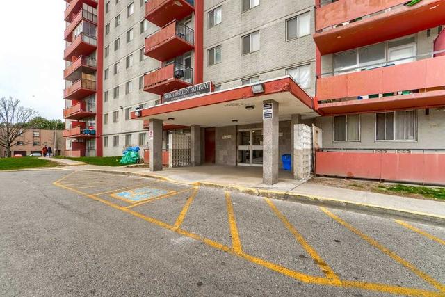 1115 - 50 Lotherton Ptwy, Condo with 3 bedrooms, 1 bathrooms and 1 parking in Toronto ON | Image 21