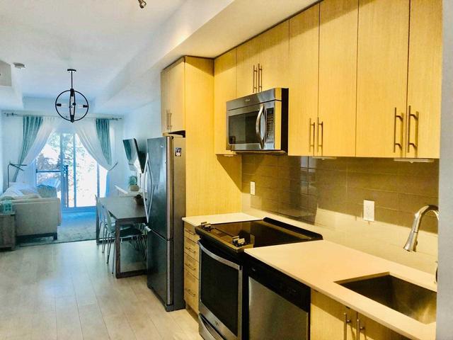 th27 - 780 Sheppard Ave E, Townhouse with 2 bedrooms, 2 bathrooms and 1 parking in Toronto ON | Image 10