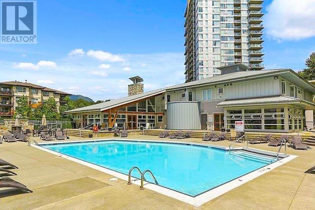 301 - 700 Klahanie Drive, Condo with 2 bedrooms, 2 bathrooms and 2 parking in Port Moody BC | Image 32