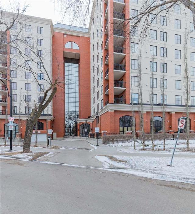 #708 10108 125 St Nw, Condo with 2 bedrooms, 2 bathrooms and 2 parking in Edmonton AB | Image 38
