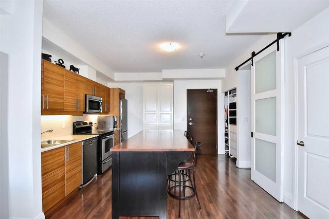 303 - 222 Finch Ave W, Condo with 1 bedrooms, 1 bathrooms and 1 parking in Toronto ON | Image 6