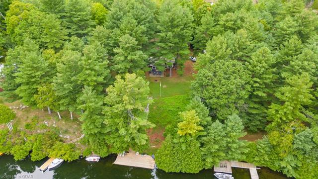 1049b Brown's Bay Lane E, House detached with 4 bedrooms, 1 bathrooms and 5 parking in North Frontenac ON | Image 17
