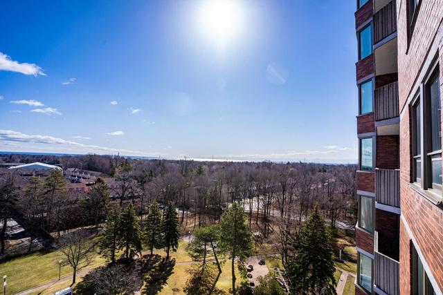 909 - 121 Ling Rd, Condo with 2 bedrooms, 2 bathrooms and 1 parking in Toronto ON | Image 17