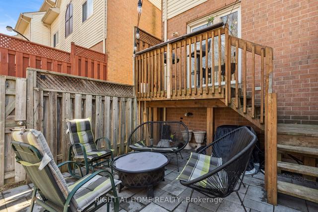 45 - 189 Galloway Rd, Townhouse with 3 bedrooms, 2 bathrooms and 2 parking in Toronto ON | Image 17