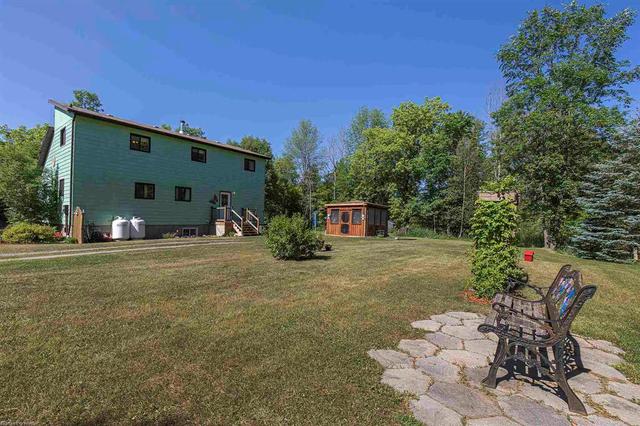 10884 Road 38, House detached with 4 bedrooms, 1 bathrooms and 5 parking in Central Frontenac ON | Image 6