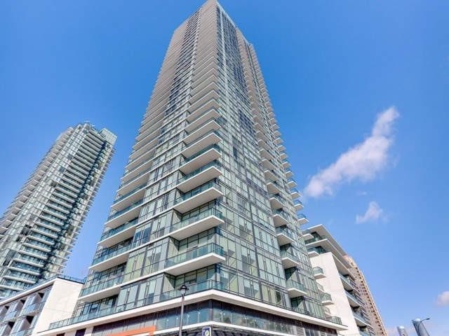 1909 - 4099 Brickstone Mews, Condo with 1 bedrooms, 1 bathrooms and 1 parking in Mississauga ON | Image 1