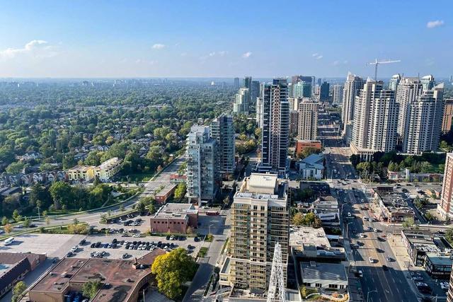 3203 - 5180 Yonge St, Condo with 2 bedrooms, 2 bathrooms and 1 parking in Toronto ON | Image 13