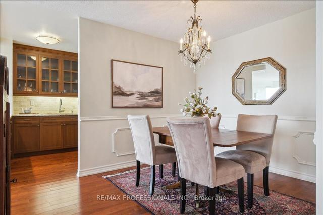 1205 - 1320 Islington Ave, Condo with 2 bedrooms, 2 bathrooms and 1 parking in Toronto ON | Image 18