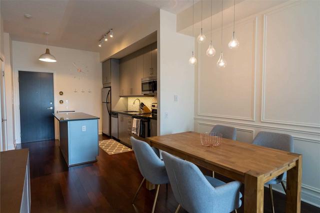 s610 - 112 George St, Condo with 2 bedrooms, 1 bathrooms and 1 parking in Toronto ON | Image 23