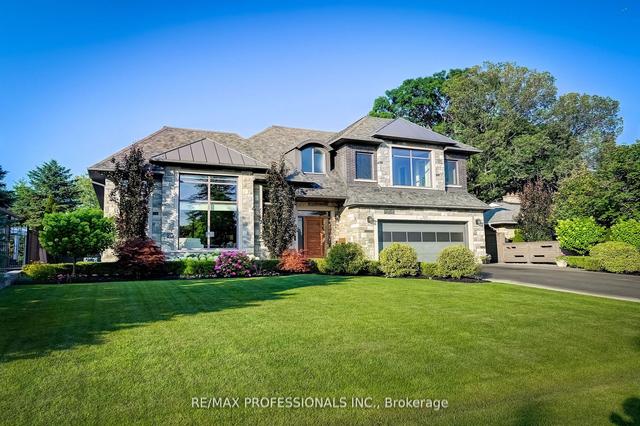 509 The Kingsway, House detached with 5 bedrooms, 5 bathrooms and 6 parking in Toronto ON | Image 12