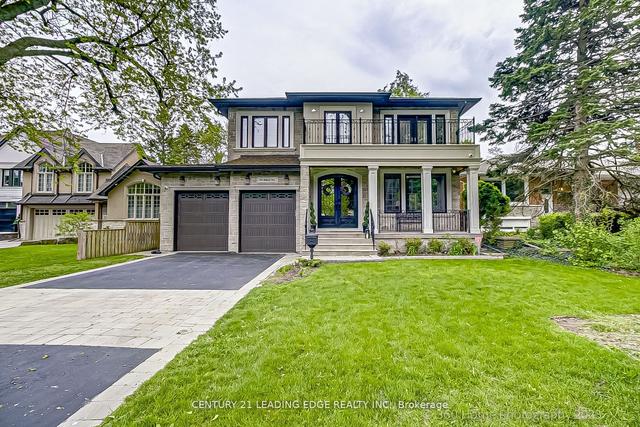 144 Bathgate Dr, House detached with 4 bedrooms, 5 bathrooms and 6 parking in Toronto ON | Image 32
