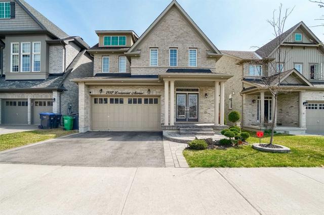 202 Learmont Ave, House detached with 5 bedrooms, 5 bathrooms and 4 parking in Caledon ON | Image 1