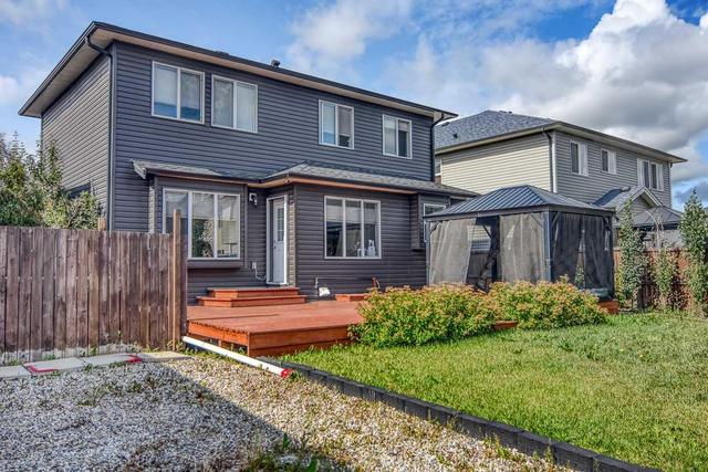 2112 Luxstone Boulevard Sw, House detached with 3 bedrooms, 3 bathrooms and 5 parking in Airdrie AB | Image 11