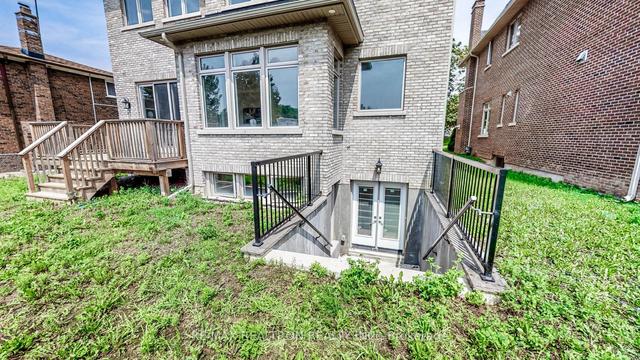 165 Old Sheppard Ave, House detached with 4 bedrooms, 6 bathrooms and 6 parking in Toronto ON | Image 33