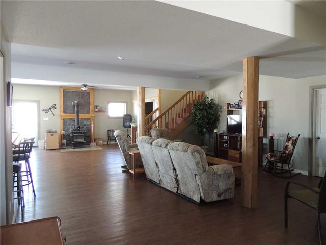 025795 Euphrasia St Vincent Line, House detached with 2 bedrooms, 3 bathrooms and 25 parking in Meaford ON | Image 16